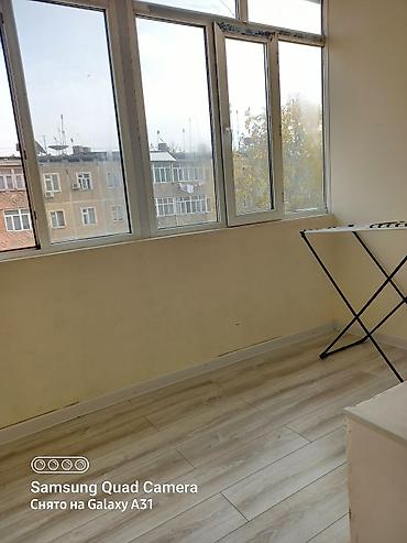 Продажа квартир: 4 комнаты, 75 м², Толойкон мкр., 105 серия, 5 этаж, Свежий ремонт — 4