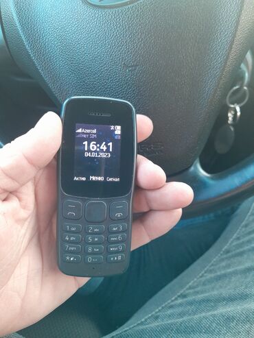 30 azn telefonlar: Nokia 6 | İşlənmiş rəng - Qara | İki sim kartlı