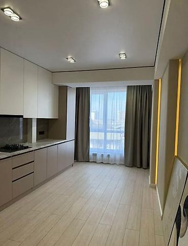 Продажа квартир: 1 комната, 45 м², Элитка, 6 этаж, Дизайнерский ремонт — 1