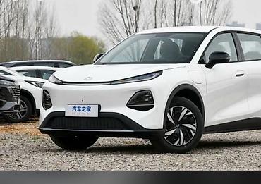 aiways u5: Changan Qiyuan Q05: 2026 г., Электромобиль — 1