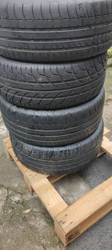 Gume i felne: Prodajem Gume od mog auta, 2 gume su Michelin, 2 gume su Tigar, mogu — 19