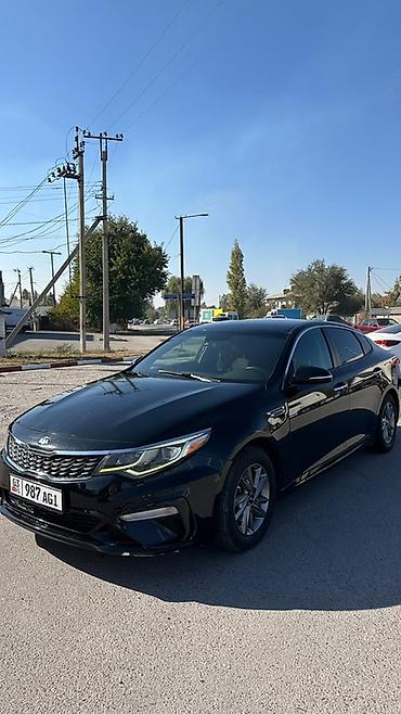odyssey 2002: Kia Optima: 2019 г., 2.4 л, Автомат, Бензин, Седан — 2