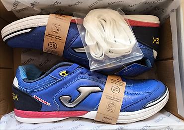 футзалки: Абсолютно новые Футзалки Joma Top-Flex (Indoor) Размер: EU 41 - — 5