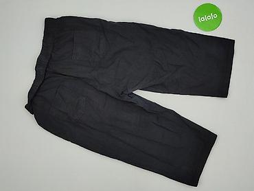 lowong spodnie: Spodnie 3/4 damskie, rozmiar 2XL — 3