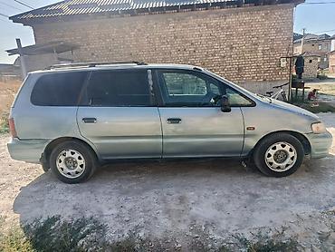 зеркало степвагон: Honda Odyssey: 1996 г., 2.2 л, Автомат, Бензин, Вэн/Минивэн — 3