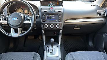 forester 2016: Subaru Forester: 2017 г., 2.5 л, Вариатор, Бензин, Кроссовер — 4