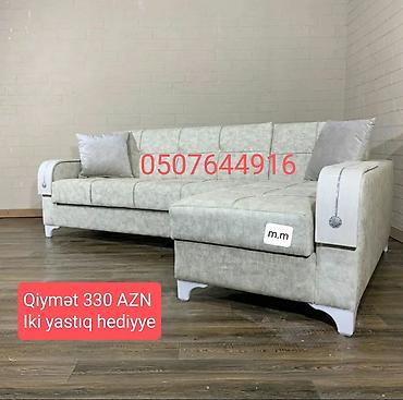 Divanlar: Künc divan, Yeni, Açılan, Bazalı, Parça, Şəhərdaxili pulsuz çatdırılma — 5