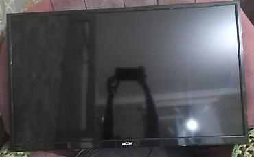 kontakt home televizorlar: MOON 82 ekran (32 düym) televizor/monitor satılır. İşlək — 1