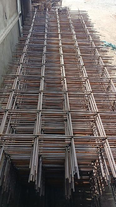 panel beton: Məhsul: Hazır Armatur Toru (qəfəs tipli) Təsvir: - Beton — 2