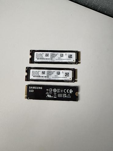 nvme m 2: Накопитель для ПК, Новый, Samsung, SSD, 512 ГБ, Для ПК — 2