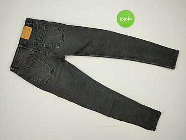 koszula multicolor: Spodnie jeansowe, Zara, 12 lat, 146/152, stan - Bardzo dobry — 3