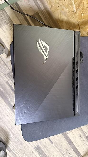 apple studio: Игровой ноутбук ASUS ROG (серия Strix) - Экран 15.6", матрица IPS — 2