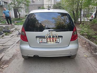 Mercedes-Benz: Mercedes-Benz A-class: 2008 г., 2 л, Автомат — 2
