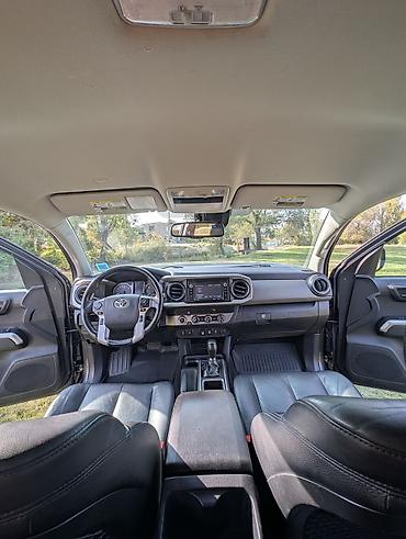 sr5: Toyota Tacoma: 2019 г., 3.5 л, Автомат, Бензин, Пикап — 9