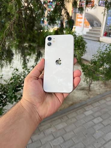 dubai iphone 11: IPhone 11, 128 GB, Ağ — 2