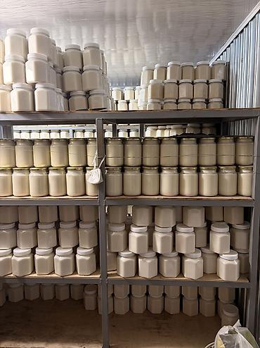 Мёд: Белый мёд ат-баши (эспарцет кремованный натуральный) — 14