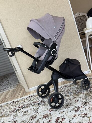 детские автокресла maxi cosi: Балдар арабасы, түсү - Кызгылт көк, Колдонулган