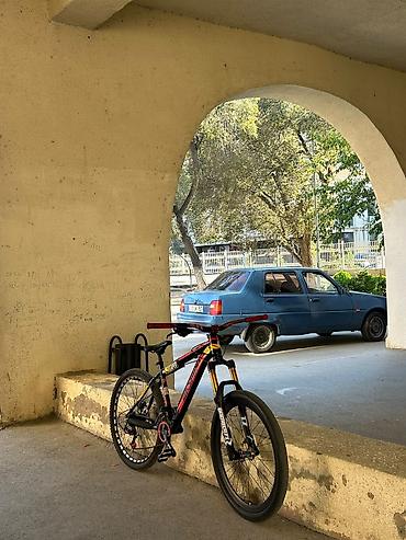 velosiped 26 type 1: Vesepet satılır AKSPORT 350m broplemi yoxdu İphone ile barterde olunur — 2