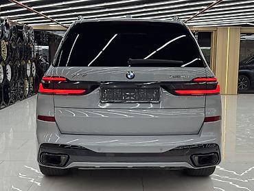 BMW: BMW X7: 2023 г., 3 л, Автомат, Бензин, Внедорожник — 8