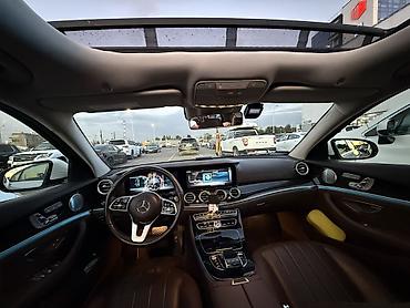 карандаш для авто: Mercedes-Benz E-Class: 2019 г., 3 л, Автомат, Бензин, Седан — 10