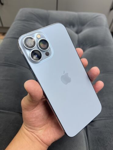 за сколько можно продать айфон 6: IPhone 13 Pro Max, Б/у, 128 ГБ, Защитное стекло, Чехол, 89 %