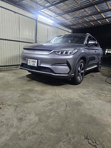 sonata d8: BYD Song Plus: 2022 г., Автомат, Электромобиль, Кроссовер — 4