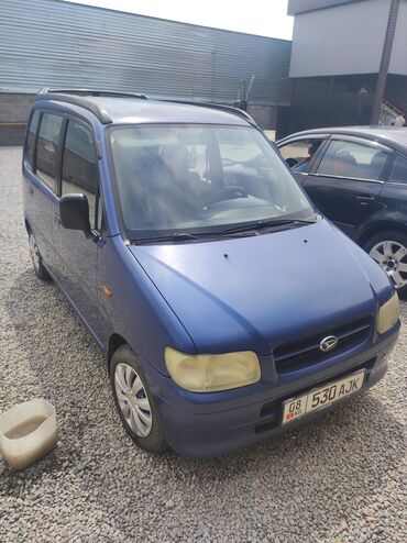 Daihatsu: Daihatsu Move: 2003 г., 1 л, Механика, Бензин, Универсал