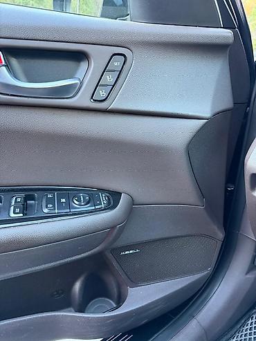 low ll: Kia K5: 2019 г., 2 л, Автомат, Гибрид, Седан — 9