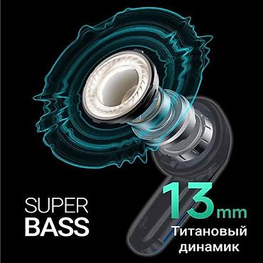 android auto: Беспроводные наушники Hoco EQ34 Plus — это универсальные TWS-наушники — 3
