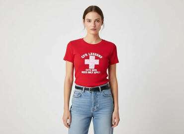 top secret t shirty: Футболка жіноча, розмір M
