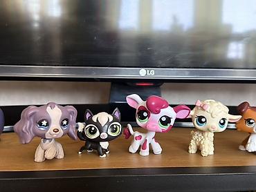 lol haljine za devojcice: Littlest Pet Shop (LPS) fiqurları – heyvan kolleksiyası Məhsul — 3