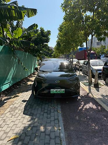 GAC: Срочно продам идеальную электро кар почти новая все детали и окраски — 7