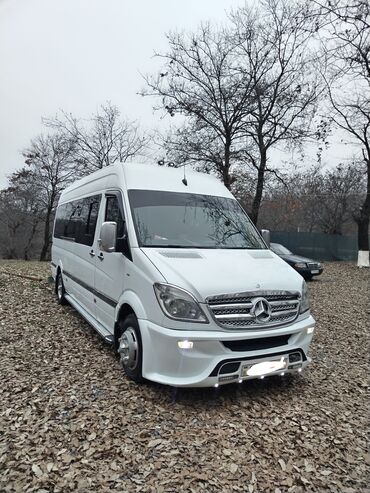 avto sistem babek elaqe nomresi: Mercedes-Benz Sprinter: 3 l | 2008 il Mikroavtobus