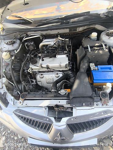 митсубиси эрв: Mitsubishi Lancer: 2004 г., 1.6 л, Автомат, Бензин, Седан — 10