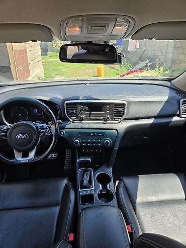 belarus 892 2: Kia Sportage: 2020 г., 2 л, Автомат, Дизель, Кроссовер — 7