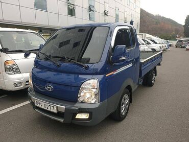 покрышка портер: Hyundai Porter: 2019 г., 2.5 л, Дизель