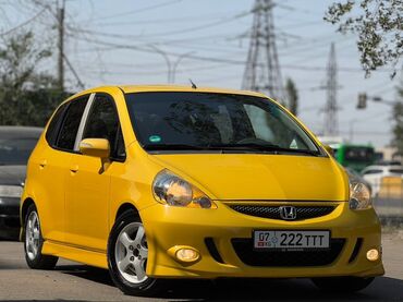 машыны под выкуп: Honda Jazz: 2005 г., 1.5 л, Механика, Бензин, Хэтчбэк