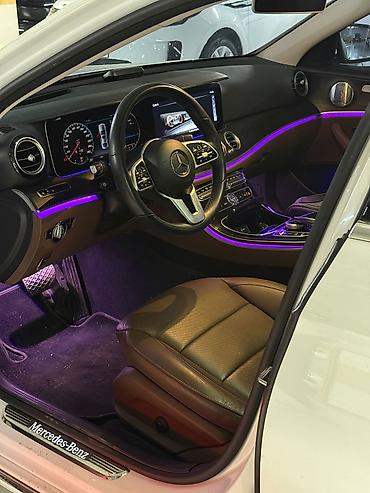 Mercedes-Benz: Mercedes-Benz E-Class: 2019 г., 2 л, Бензин — 16