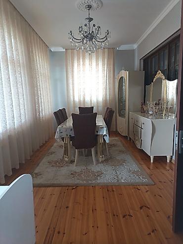bina: Lökbatan qəs. 5 otaqlı, 110 kv. m, Orta təmir — 6