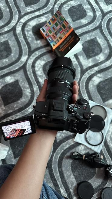 ps5 fat digital edition: Продается камера Sony A7 с объективом Tamron 28–75mm F/2.8. 📌 — 6