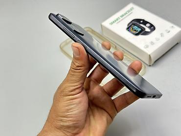 Уюлдук телефондор жана аксессуарлар: Redmi, Redmi Note 11S, Колдонулган, 128 ГБ, түсү - Боз, 2 SIM — 7