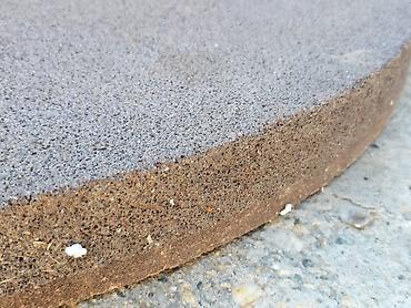 pecenjara za prasice na plin: Tocilo 560x40mm, rupa 50mm, za bocno brusenje sa rupama za — 2