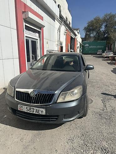 опел вектра с: Skoda Octavia: 2010 г., 1.6 л, Бензин, Седан — 1
