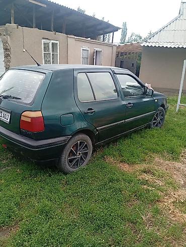 фары депо: Volkswagen Golf: 1995 г., 1.8 л, Механика, Бензин, Хэтчбэк — 3