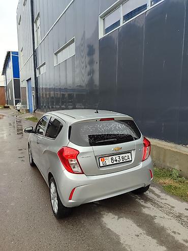 chery icar: Chevrolet Spark: 2017 г., 1 л, Автомат, Бензин — 9