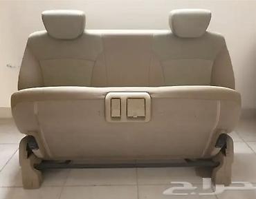 1gr fe: Заднее сиденье, Велюр, Hyundai 2018 г., Б/у, Оригинал — 3