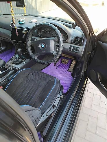 Транспорт: BMW 3 series: 2003 г., 1.8 л, Автомат, Бензин, Хэтчбэк — 4