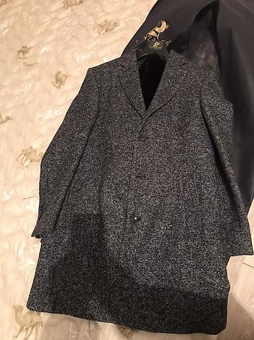 Мужская одежда: Мужское пальто GONZALES (Men’s Wear) Slim Fit одевал 1 раз на свадьбе — 2