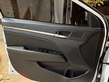 avata 635: Hyundai Avante: 2019 г., 1.6 л, Вариатор, Бензин, Седан — 10