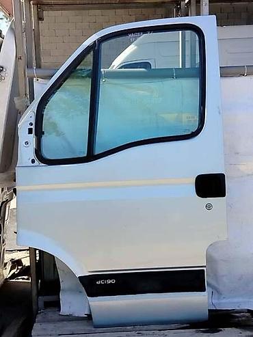 bbs volan: PREDNJA LEVA VRATA MASTER | Prednja leva vrata Renault Master 3 Boja — 1